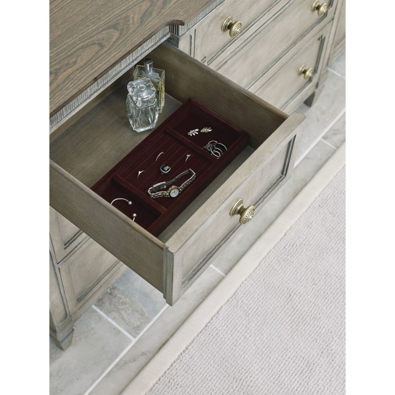 Ainsley 68'' W 9 - Drawer Dresser