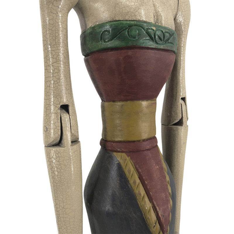 Noker People Figurines & Sculptures