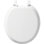 Round Toilet Seat Lid(s) Included And Lid