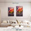 Brampt abstrait Phoenix-108588657