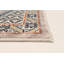 Tapis oriental ivoire-399502949