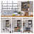 30"W Storage Cabinet-109468903