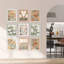Art mural de salle de bain Mid-Century-104783551-104783555