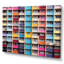 «Cityscape Colorful Patterns II», reproduction sur toile-1006746252-1006746249
