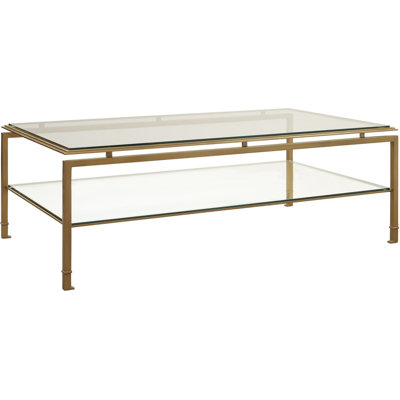 Glass Cocktail Table