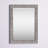 Esai Wood Rectangle Wall Mirror