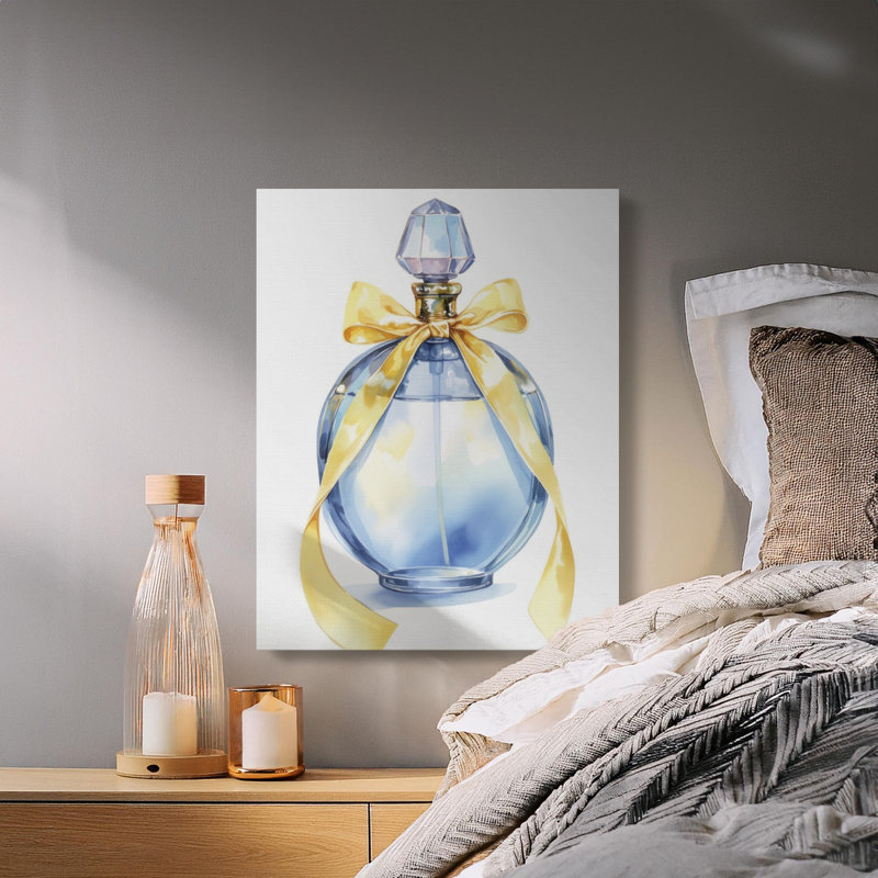 Wrapped Canvas Print Set, 24x30