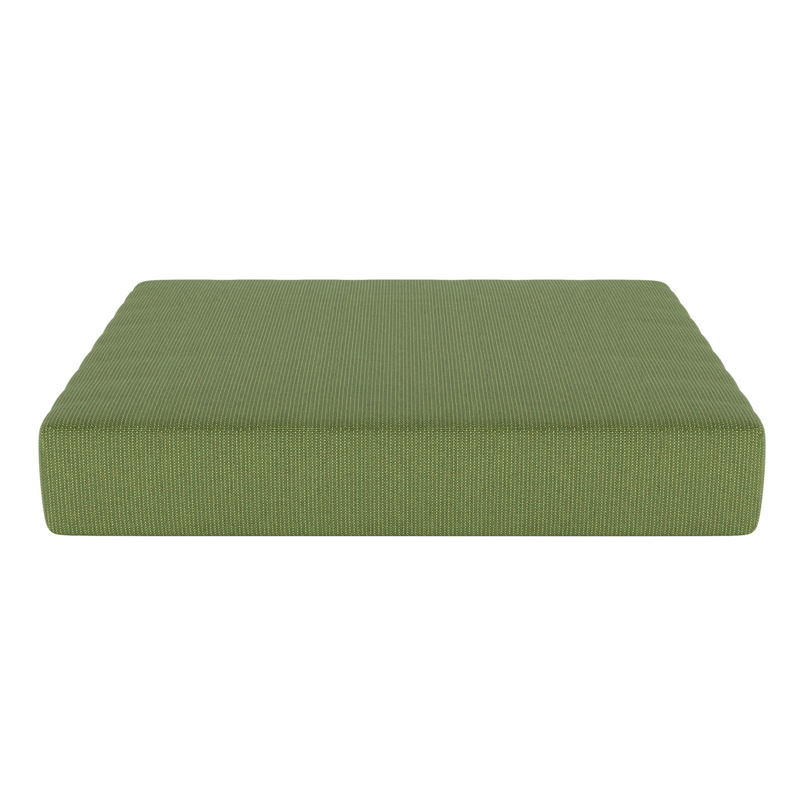 24" Sunbrella® Seat Cushion, Spectrum Cilantro Sunbrella® Plainweave
