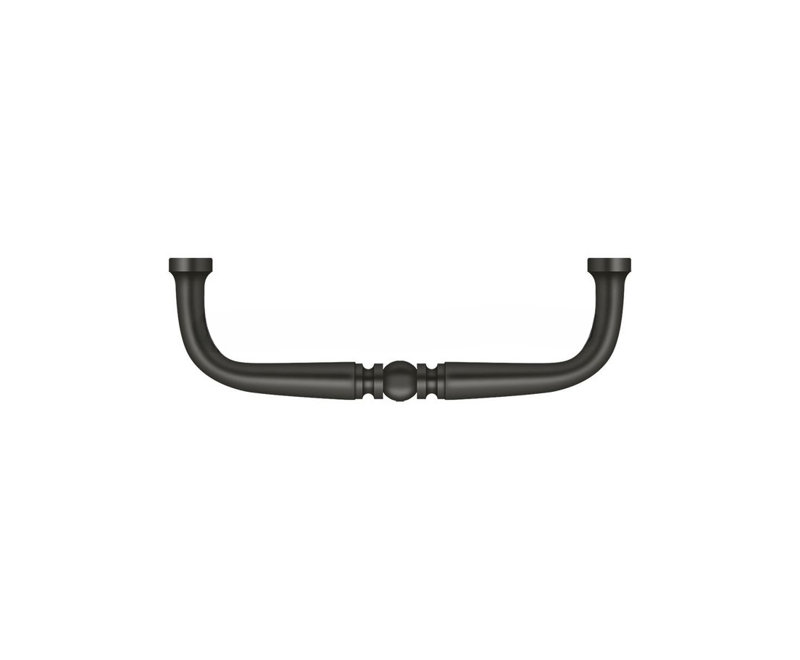1 Center to Center, Oil-Rubber Bronze