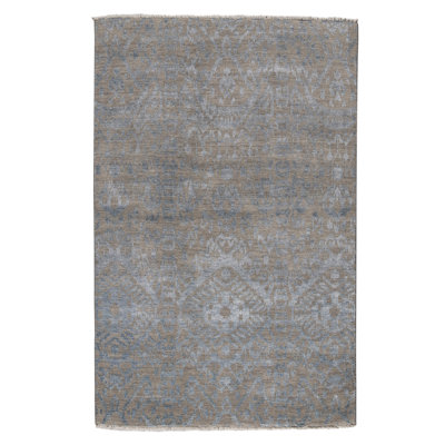 Handmade Wool Area Rug