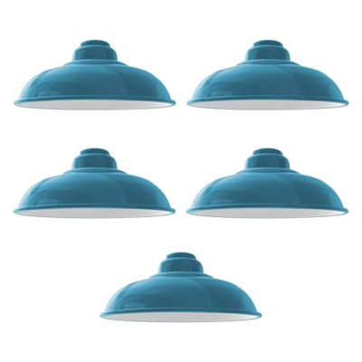 13.5 cm H Round Lamp Shade