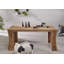 Bassano Teak Solid Wood Dining Table-62356581
