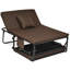 Altee Single 196cm Upholstered Futon Chair