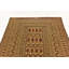 Tapis beige Puryear