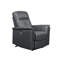 Fauteuil oscillant inclinable électrique-130151553