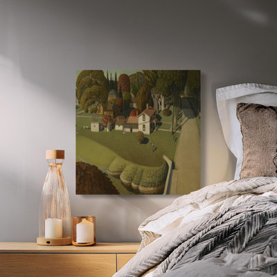 Meissner Wrapped Canvas Print Set