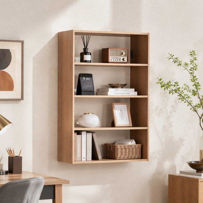 Système de placard en bois Devi