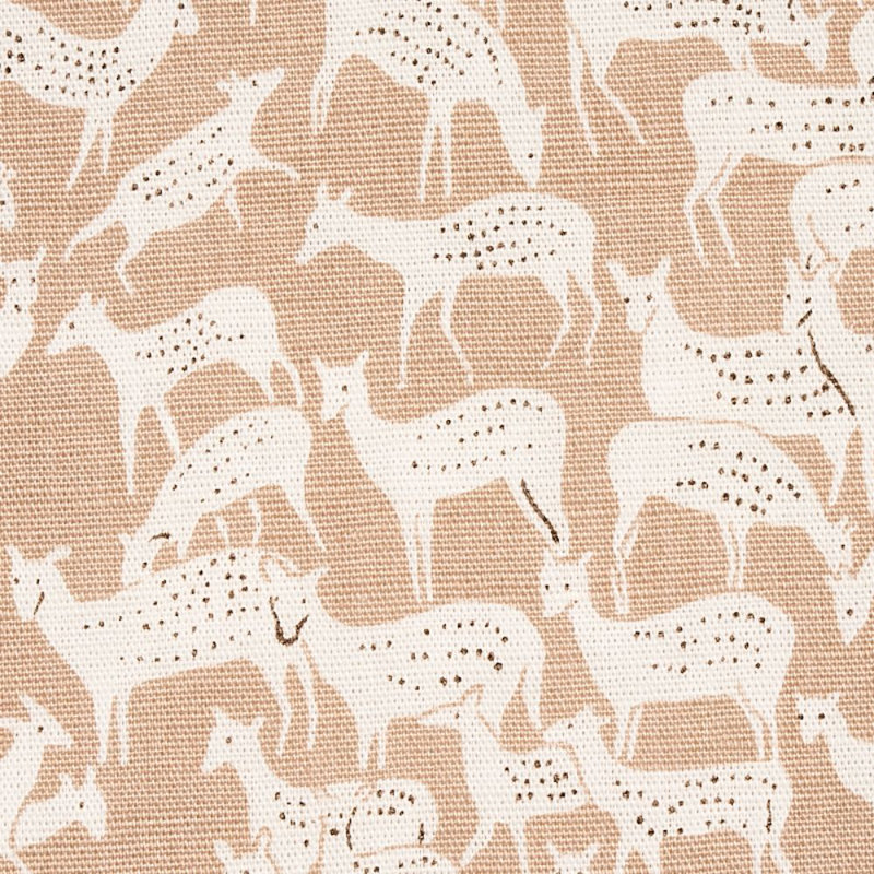 Fauna Fabric, Fawn 