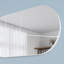 Marzario Oval Wall Mirror-542030062