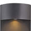 Aria Pocket 1-Light Outdoor Sconce-22404677-22404683