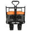 480Lbs Collapsible Wagon with Canopy-112289095