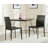 Dous 18.9'' H Upholstered Parsons Chair-1367032278