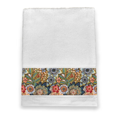 Haskell Cotton Midweight Bath Towel