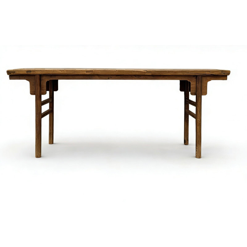 Console en orme 88 po