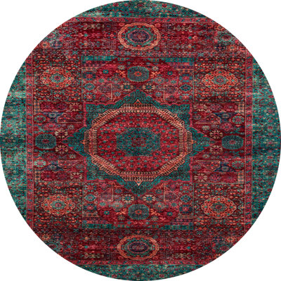 Oriental Indoor Rug