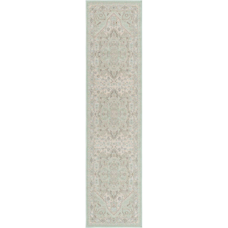 Shauntra Oriental Indoor Rug