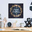 «Gingerbread Merry Christmas Wreath» par Seven Trees Design-1448532389
