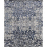 Eastfield Wool Abstract Area Rug