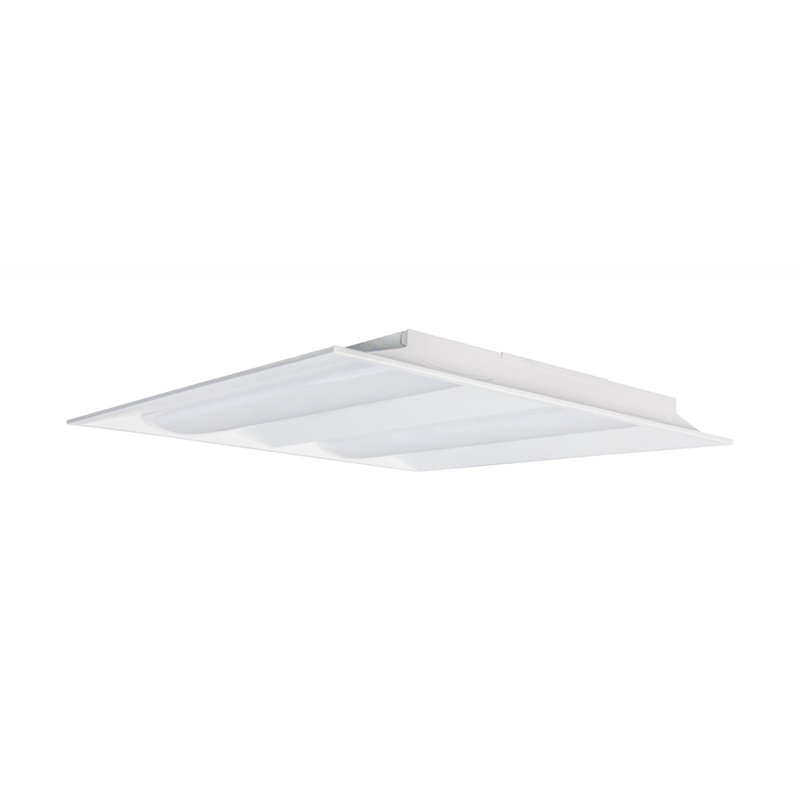 Dimmable Square Troffer Ceiling Light