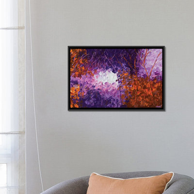 «Swiger Blossom I», reproduction sur toile