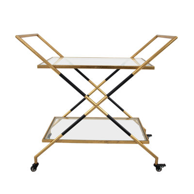 Lisa Bar Cart