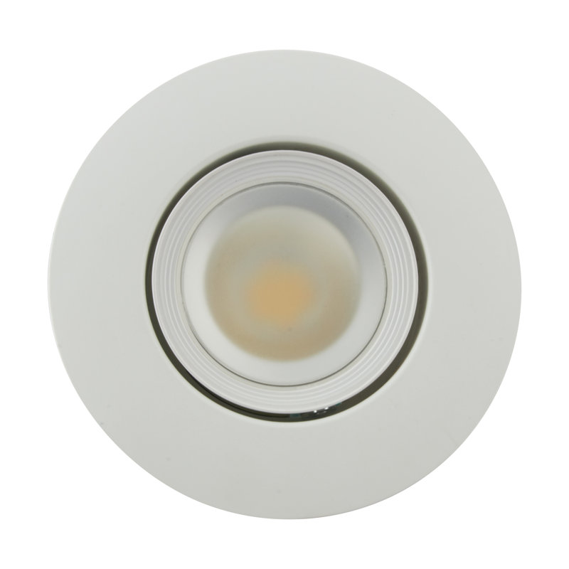 Ensemble d'éclairage DEL encastré 6,02 po Remodel