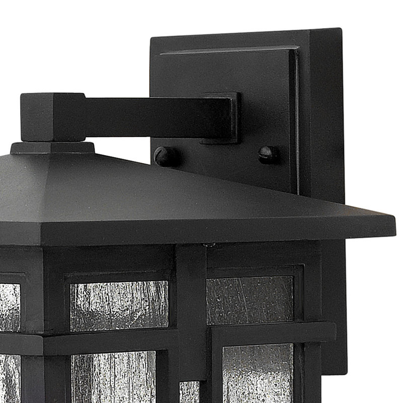 Tucker Outdoor Wall Lantern, 14.75" H x 9" W, Incandescent