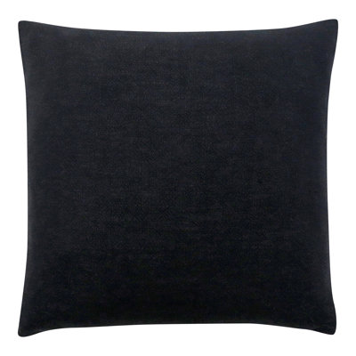  Housse et insert de coussin carré en mélange de lin Couture