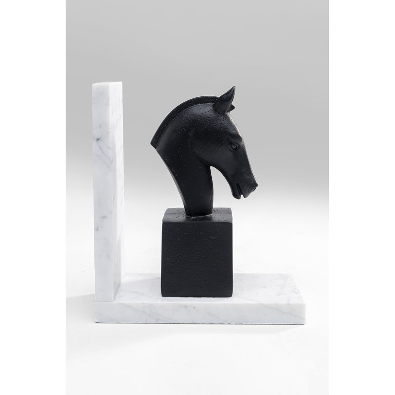 Bookend Horse