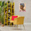 Estampe numérique en beauté exaltante, design par Marcus Prime-114336608-114336605