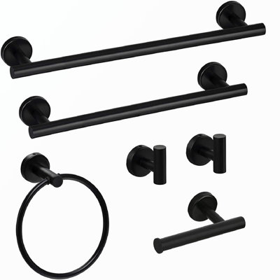4 Towel Bar