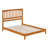Mission Low Profile Solid Wood Platform Bed-2367024-8177467