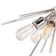 Morrison 6 Light Semi Flush Mount