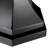 Harlem Glass Top End Table