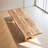 Solid wood rectangular conference table-1299774537