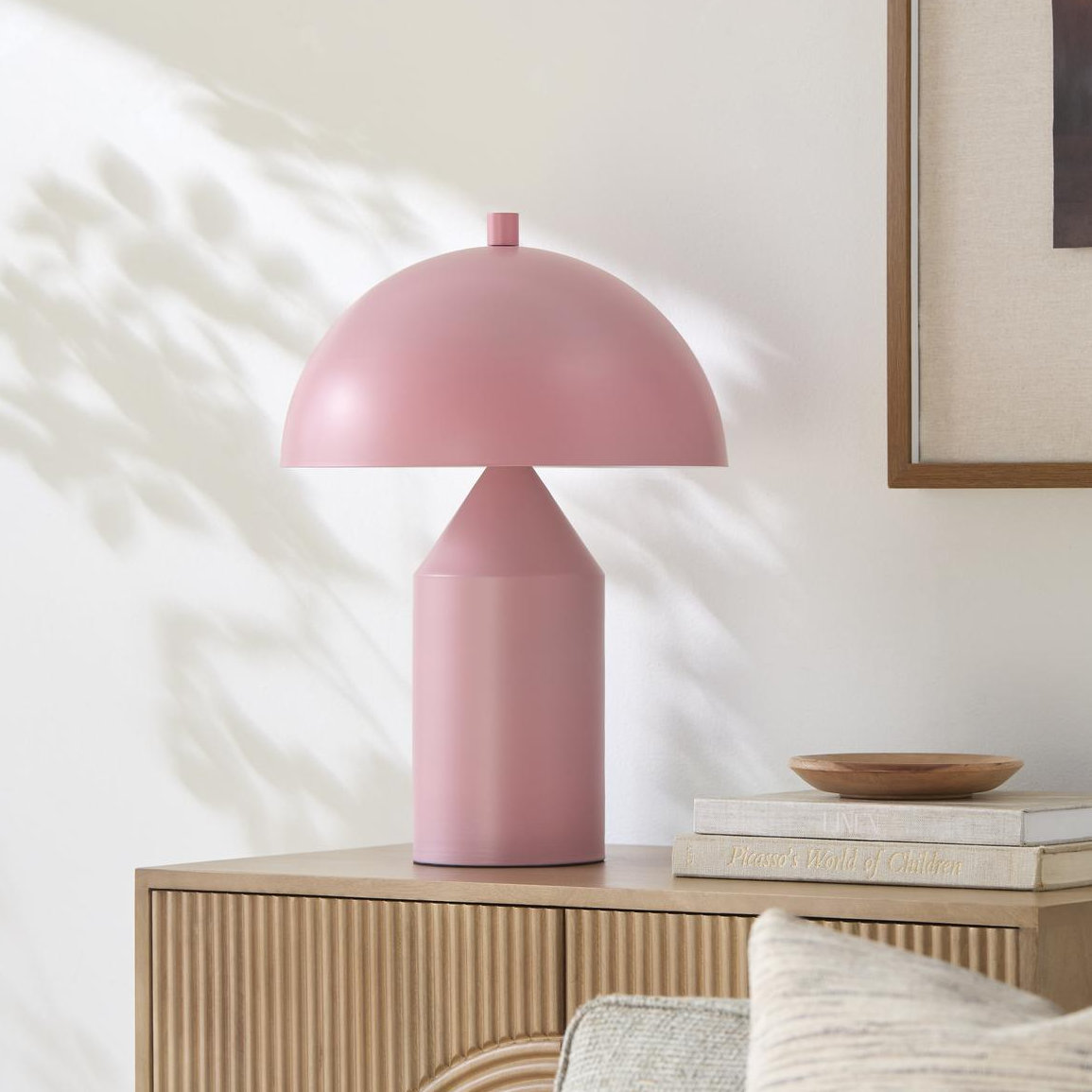 Jemma Lamp, Pink