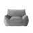 Velours gris velours