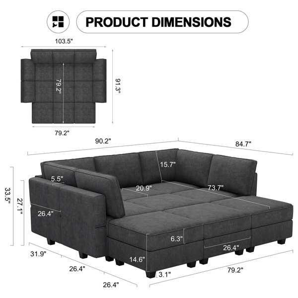 Product Dimensions