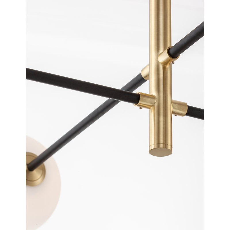 6 - Light Sputnik Chandelier