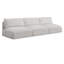 Canapé modulaire à bras carré Hoswell-87149846
